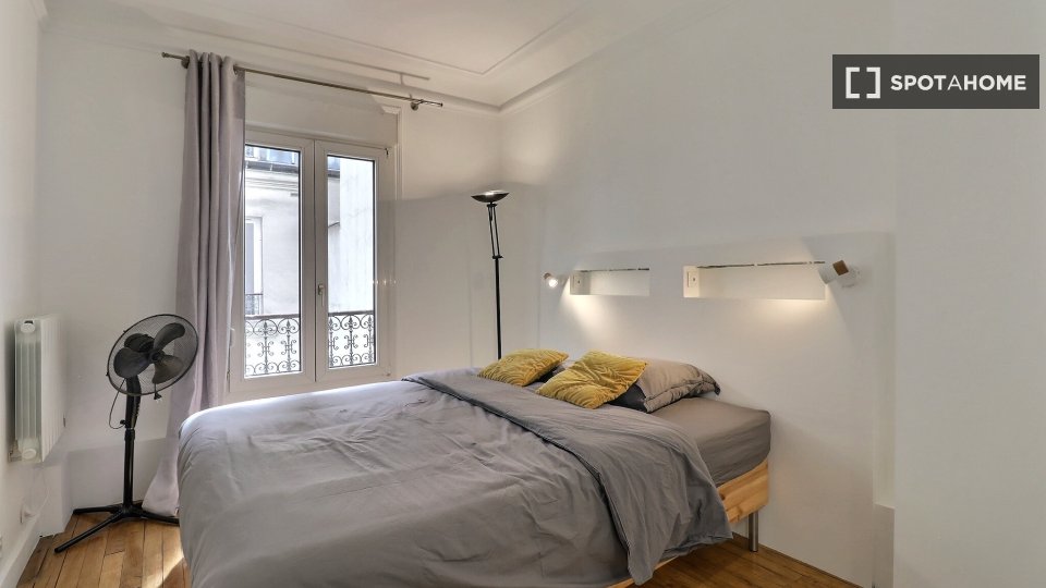 Appartamento Parigi, 1 camera, 52m² — foto 15