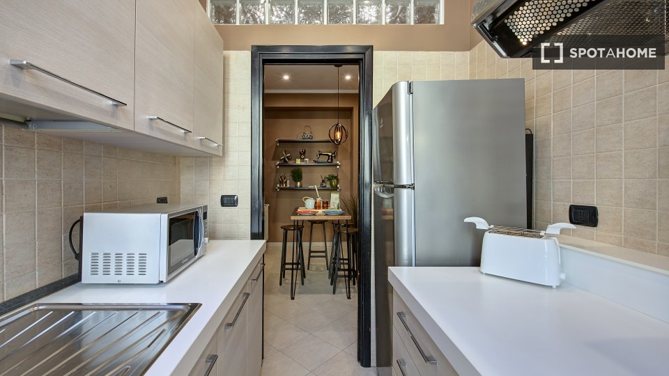 Apartment mono Rome, 55m² — photo 12