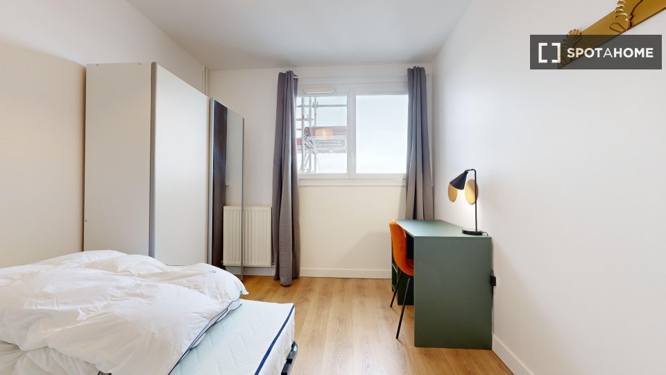 Double room Paris, 8 beds — photo 7