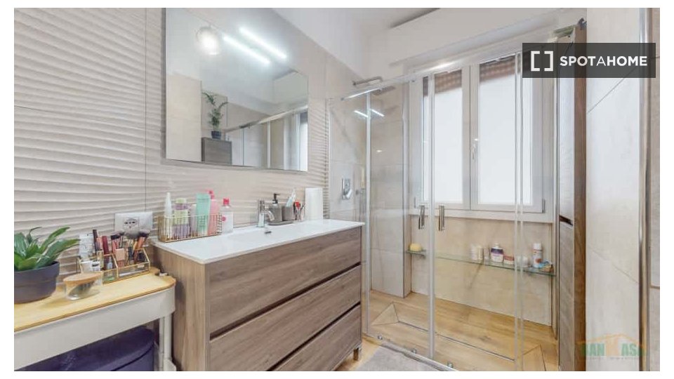 Apartment Milan, 1 bed, 85m² — photo 9