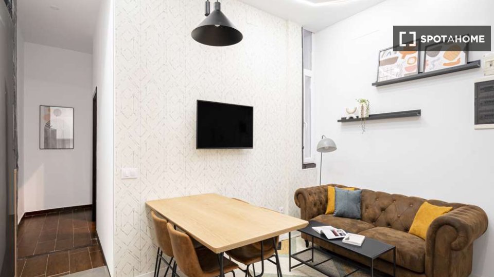 Double room Madrid, 6 beds — photo 36
