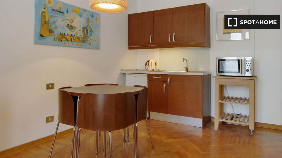 Apartment Milan, 1 bed — photo 3