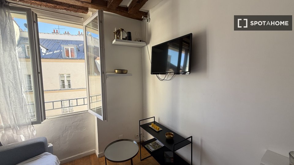 Apartment mono París, 12m² — foto 7