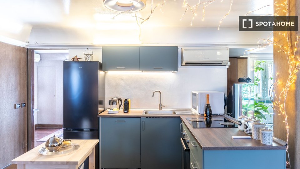 Appartamento con 1 camera da letto in affitto a Buenos Aires-Venezia - a Milano