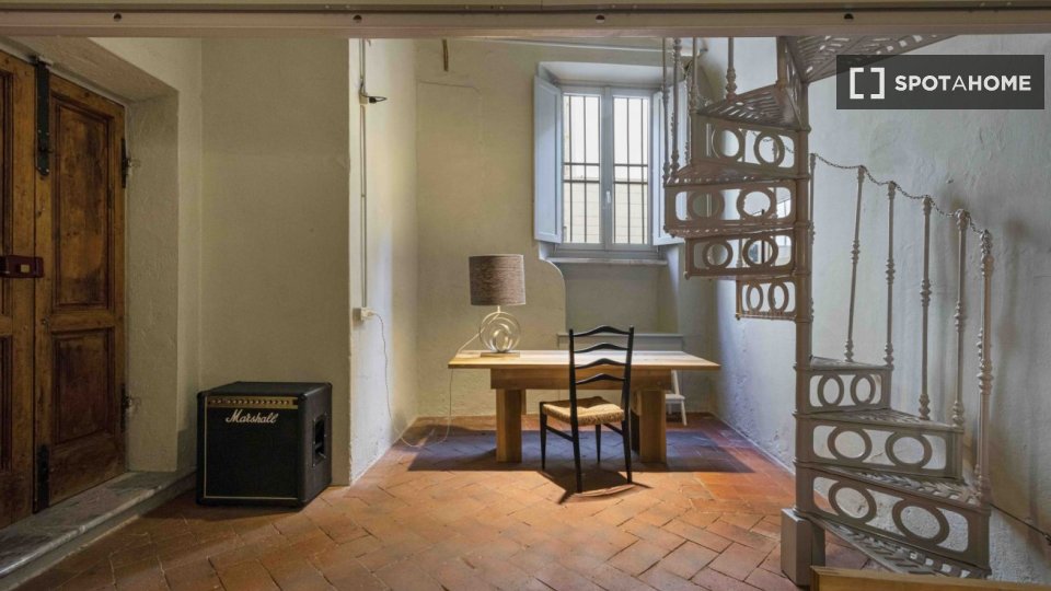 Apartment Florence, 1 bed, 35m² — photo 11