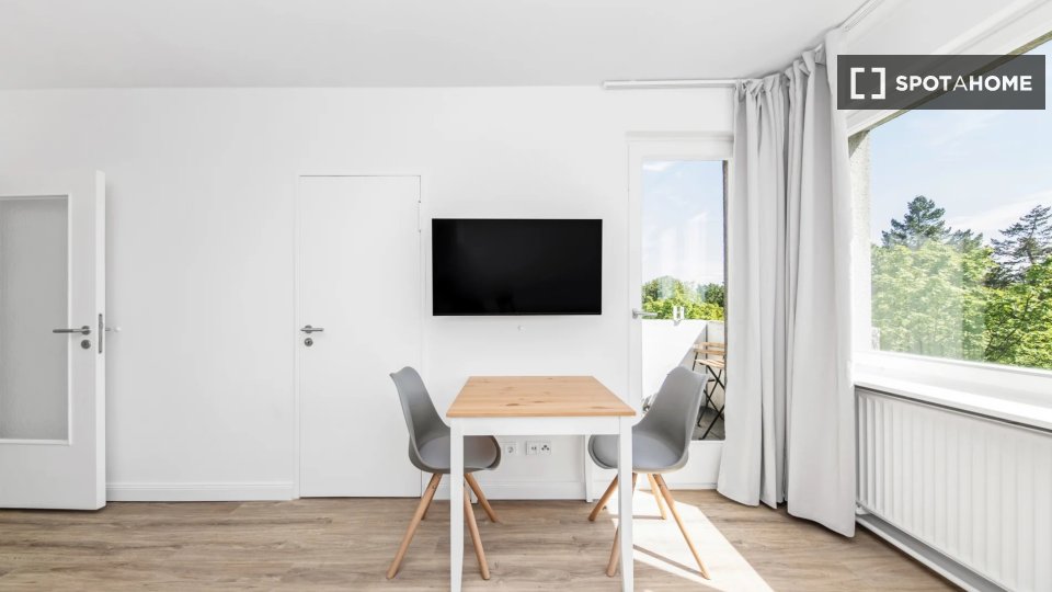 Apartment mono Berlin, 33m² — photo 7