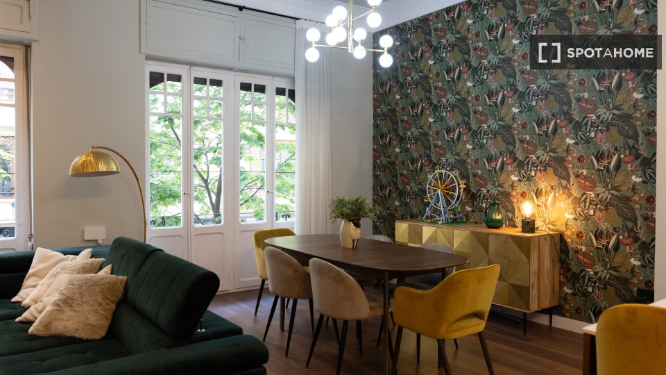 Apartment Valencia, 3 beds, 120m² — photo 5