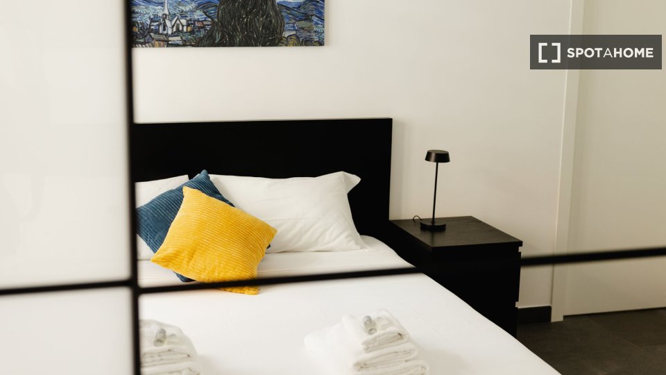 Apartment Rome, 1 bed, 35m² — photo 10