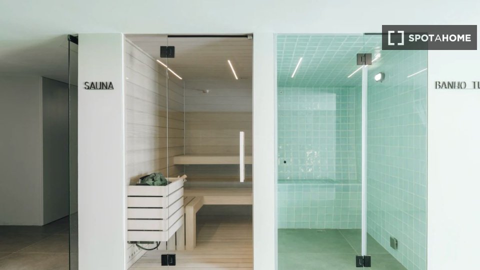 Apartment Lisbon, 1 bed — photo 8
