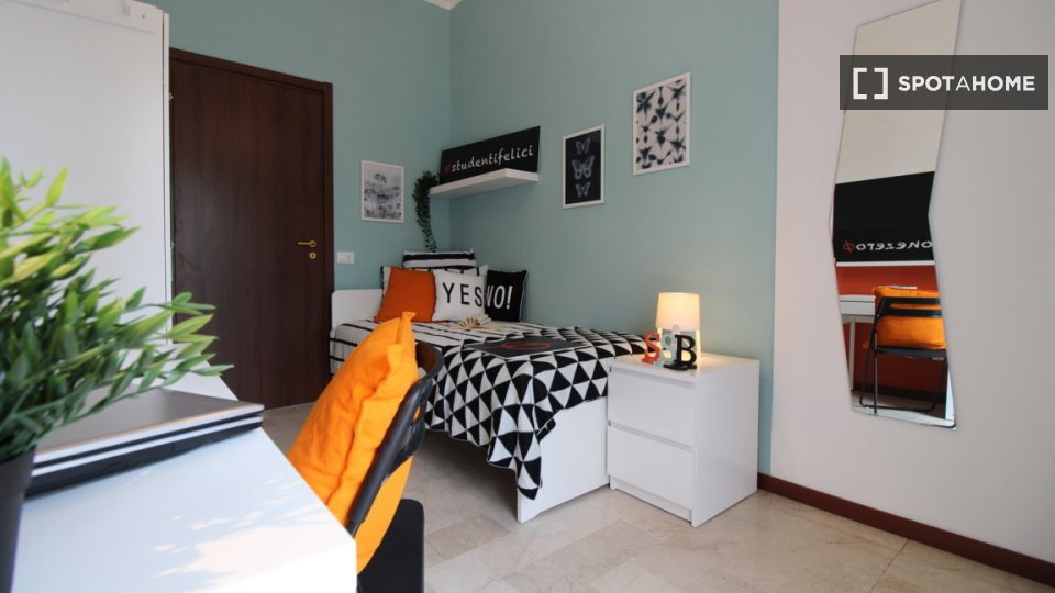 Double room Brescia, 6 beds — photo 1