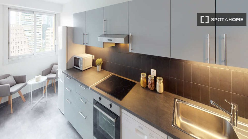 Chambre double Paris, 4 chambres, 100m² — photo 15