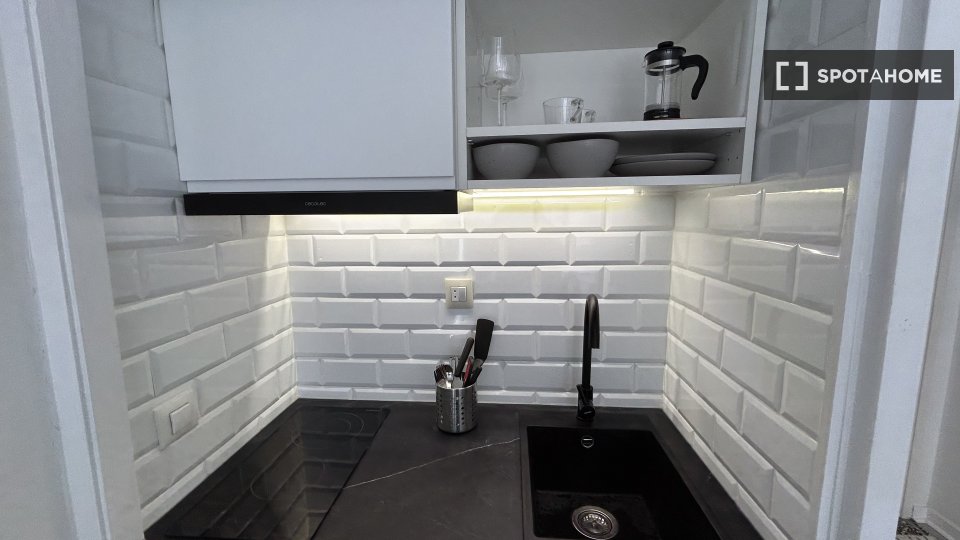 Apartment mono Barcelona, 26m² — photo 8