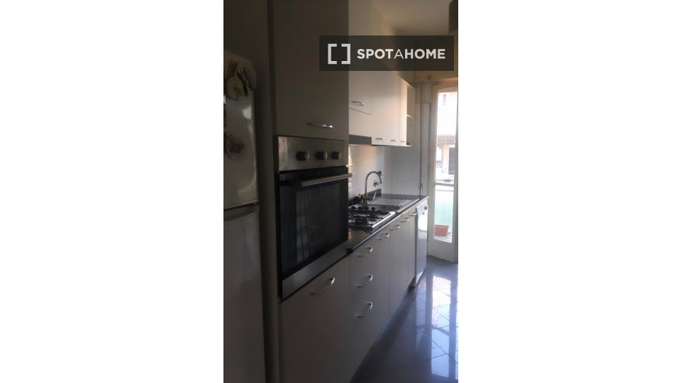 Double room Rome, 1 bed — photo 3