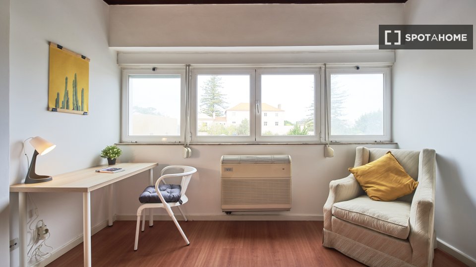 Double room Lisbon, 6 beds — photo 5