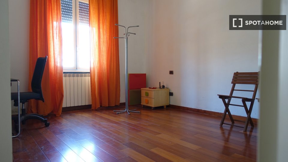 Apartment Rome, 1 bed, 70m² — photo 4