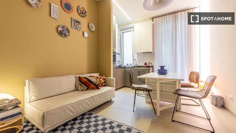 Apartment mono Milan, 50m² — photo 16