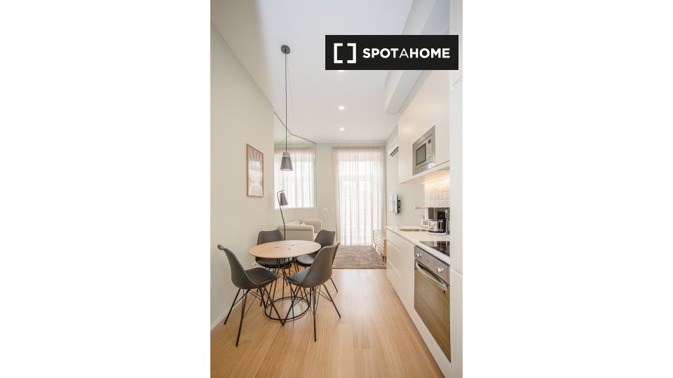 Apartment Porto, 1 bed, 45m² — photo 13