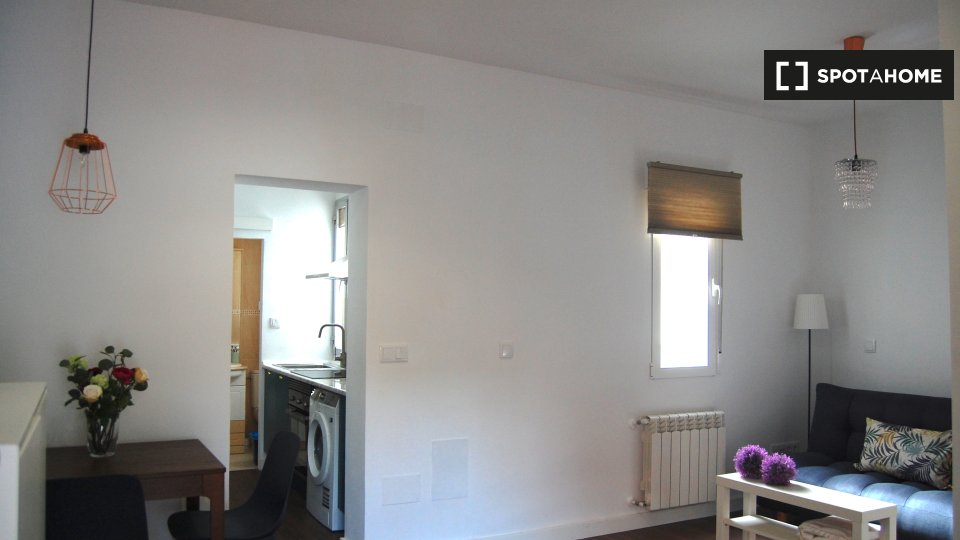 Apartment Madrid, 1 bed, 40m² — photo 9