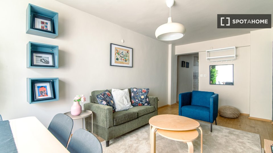 Apartment Istanbul, 1 bed — photo 11