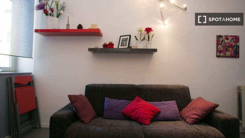 Appartamento Roma, 1 camera, 110m² — foto 19