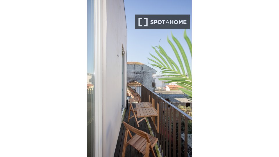 Apartment mono Porto, 65m² — photo 1