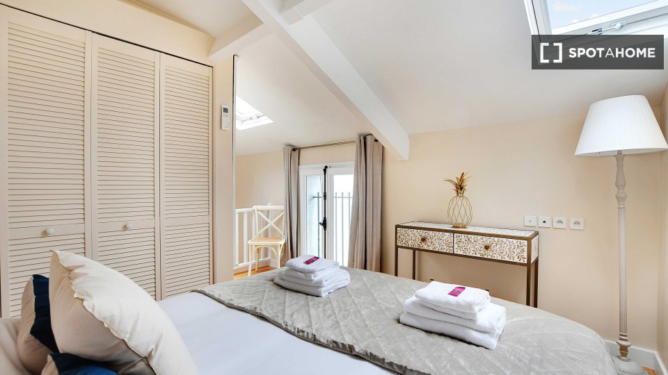 Apartment mono Paris, 45m² — photo 14