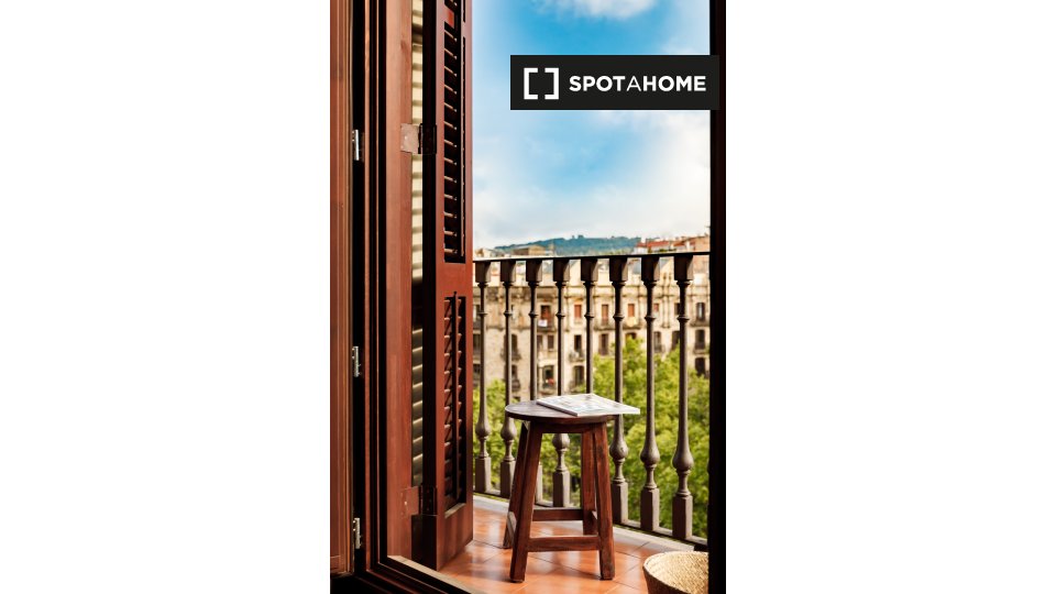 Apartamento Barcelona, 2 habitaciones, 90m² — foto 20