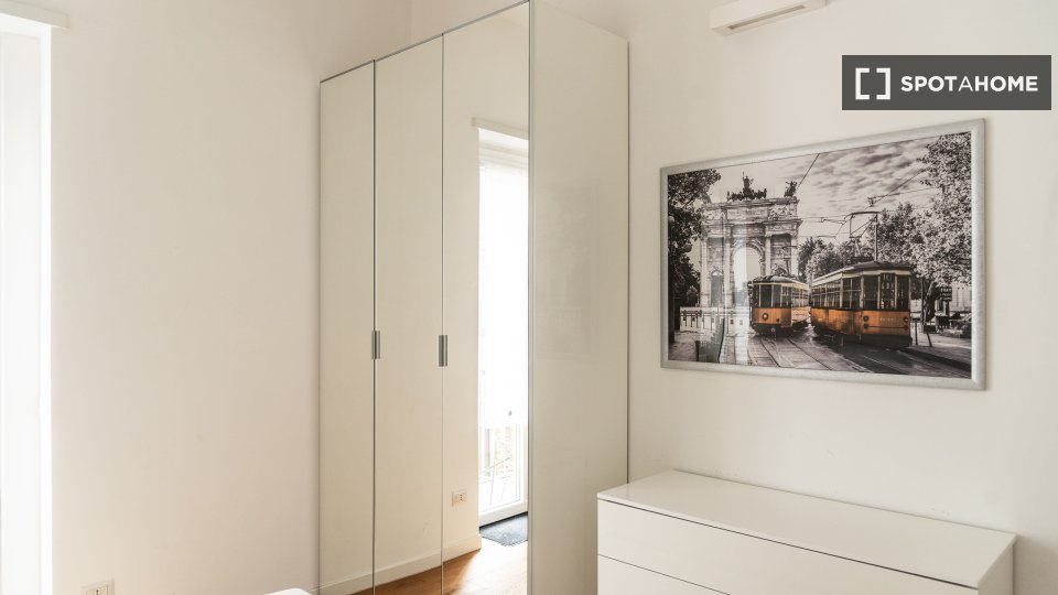 Apartment Milan, 1 bed — photo 18