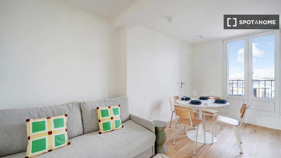 Apartment mono Paris, 36m² — photo 7