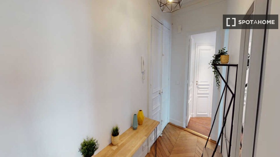 Double room Paris, 4 beds, 100m² — photo 13