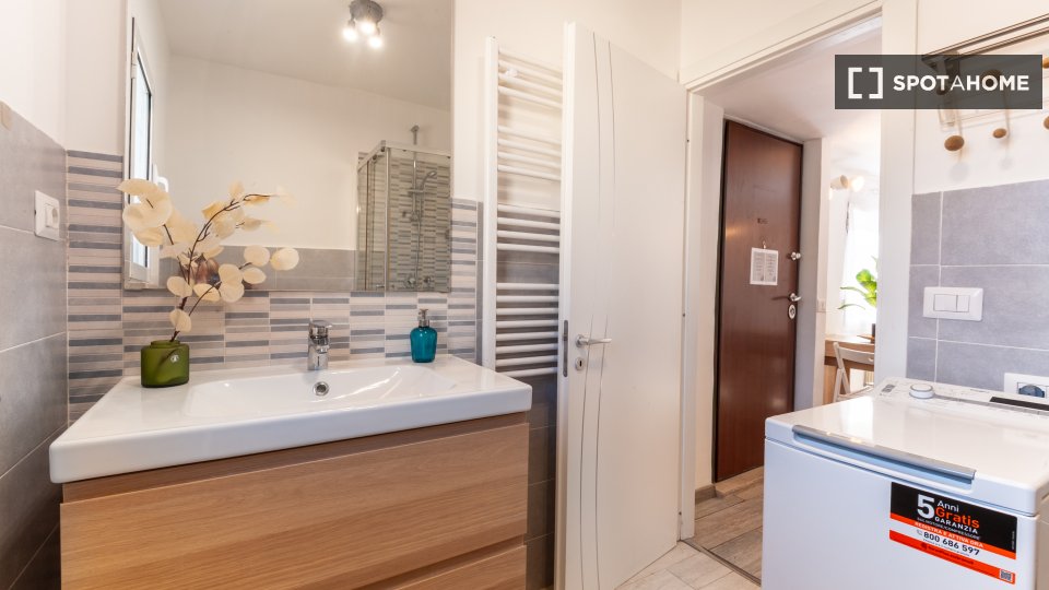 Apartment mono Rome, 35m² — photo 7