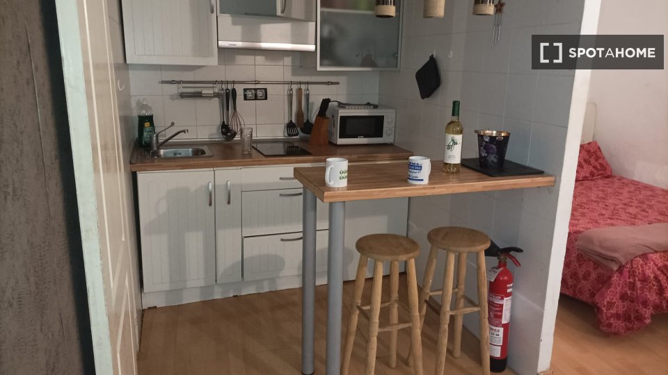 Apartment mono Barcelona, 25m² — photo 3