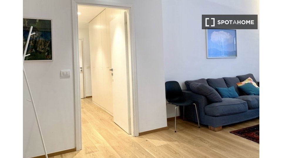 Apartment Milan, 2 beds, 105m² — photo 11