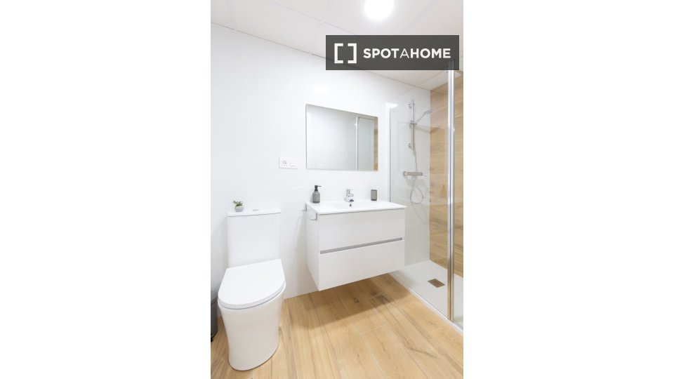 Double room Alicante, 8 beds, 201m² — photo 19