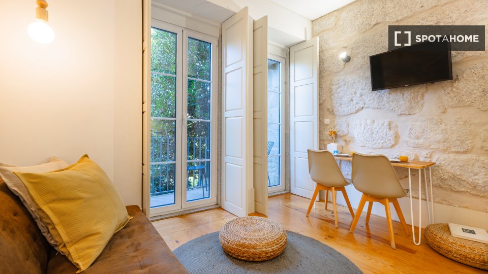 Apartment Porto, 1 bed — photo 19