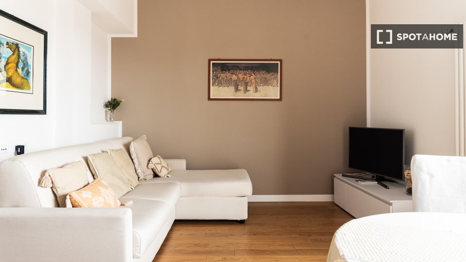Apartment Milan, 1 bed, 60m² — photo 13