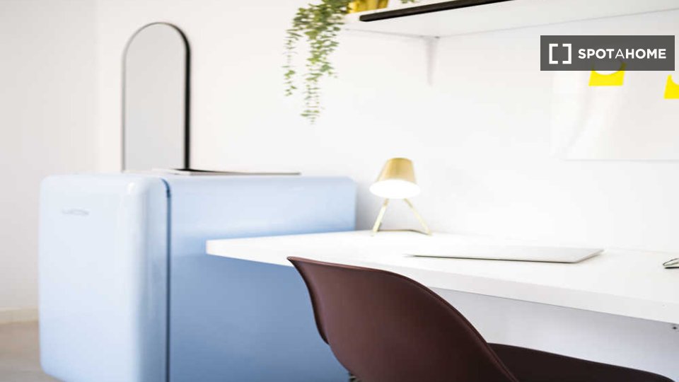 Double room Madrid, 67 beds — photo 70