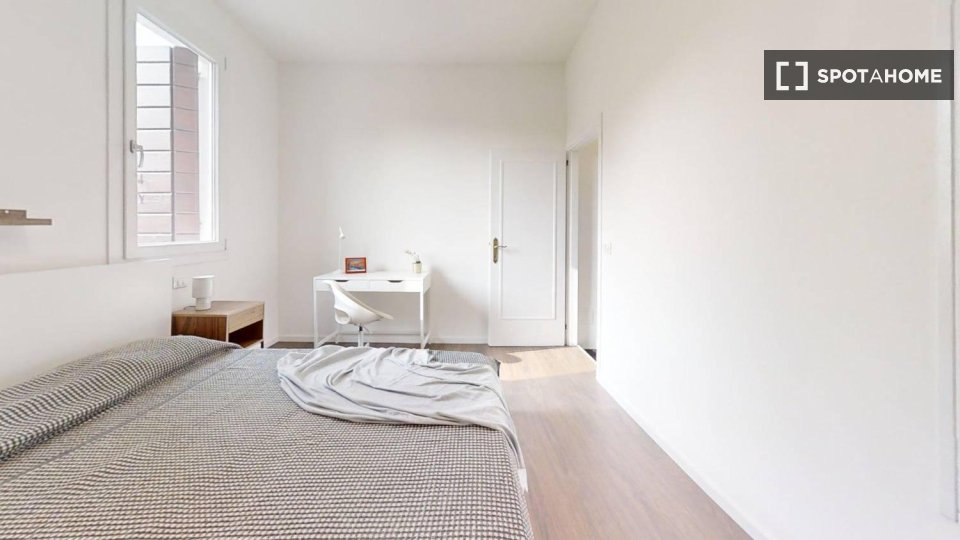 Double room Padua, 2 beds — photo 24