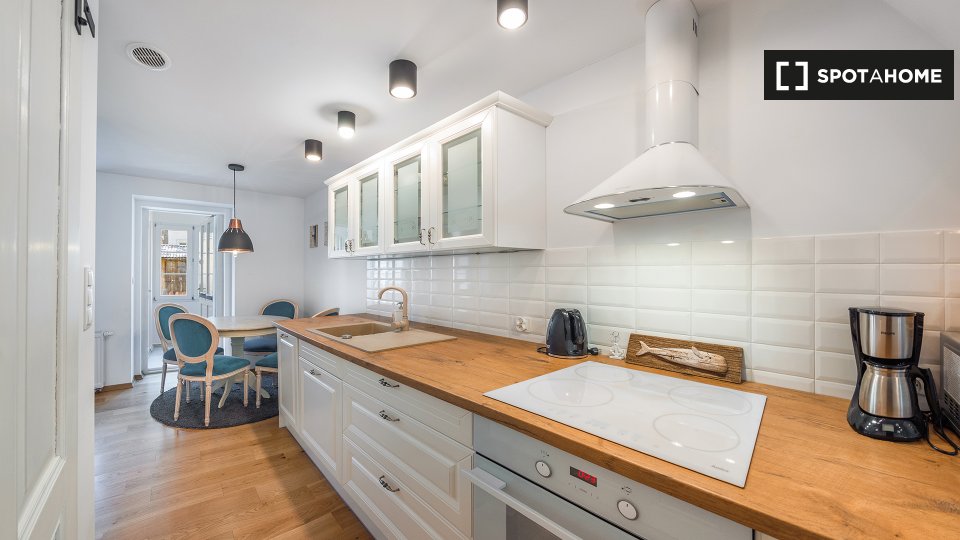 Apartment Gdansk, 1 bed — photo 3