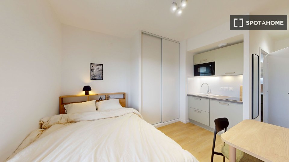 Chambre double Paris, 15 chambres — photo 12