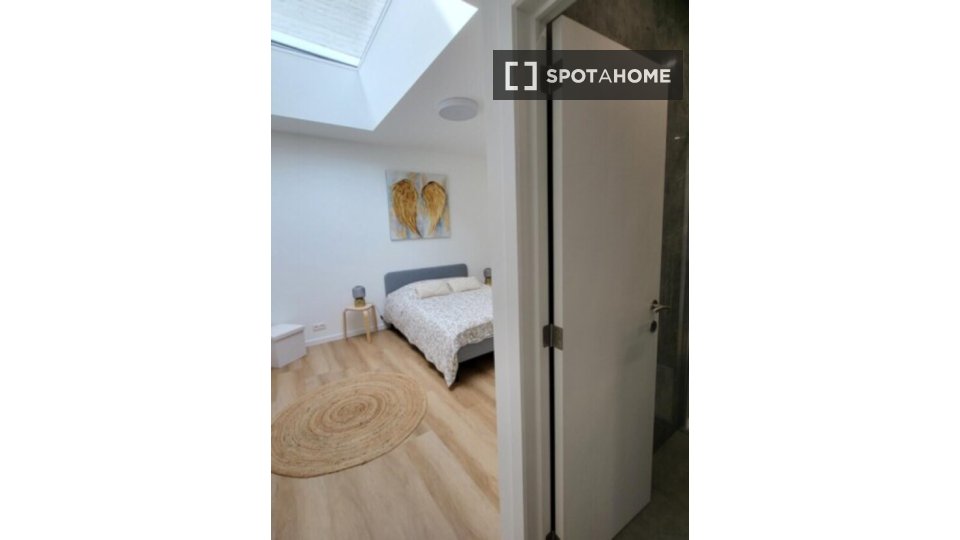 Double room Brussels, 4 beds — photo 16