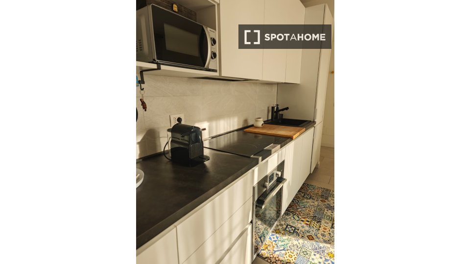 Apartamento Milán, 1 habitación, 50m² — foto 4