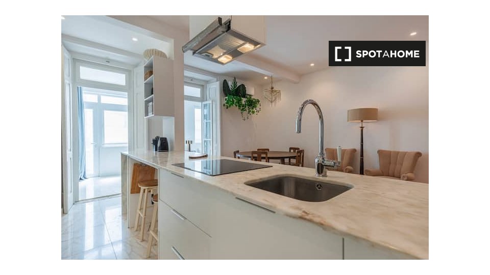 Apartment Lisbon, 2 beds — photo 6