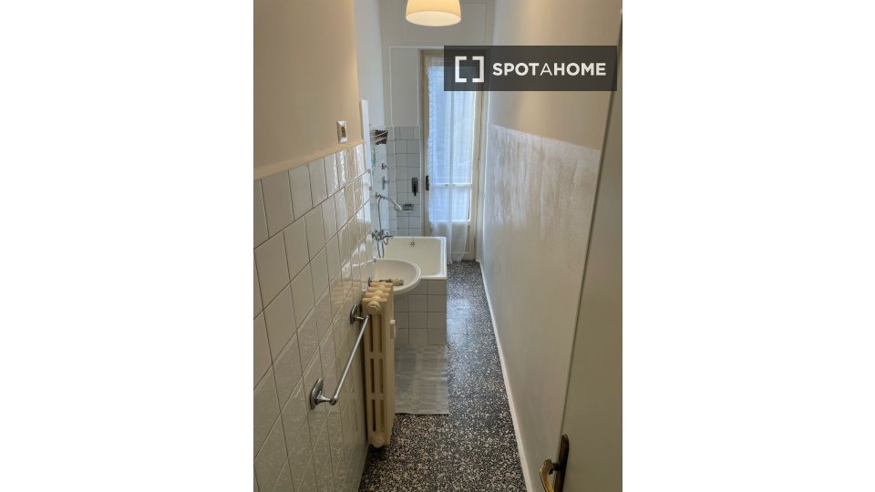 Double room Milan, 4 beds, 120m² — photo 4