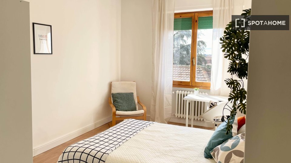 Double room Florence, 5 beds — photo 42