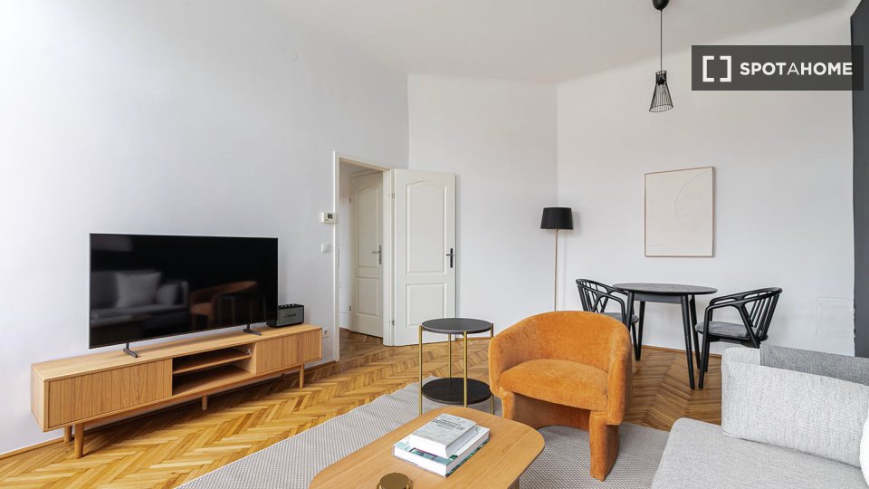 Apartment Vienna, 1 bed, 54m² — photo 15