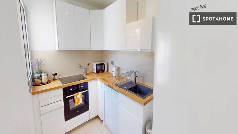 Camera doppia Parigi, 4 camere, 80m² — foto 10