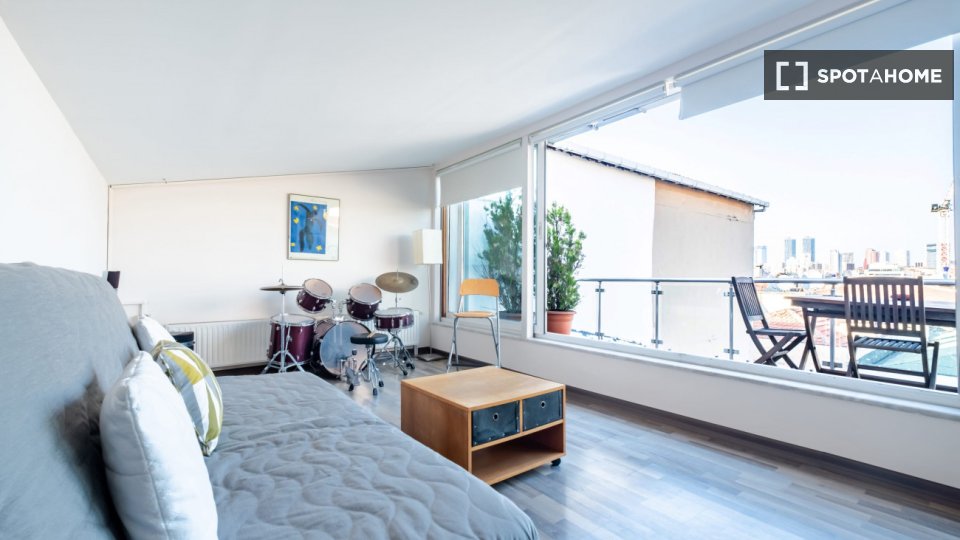 Apartment Istanbul, 1 bed — photo 11