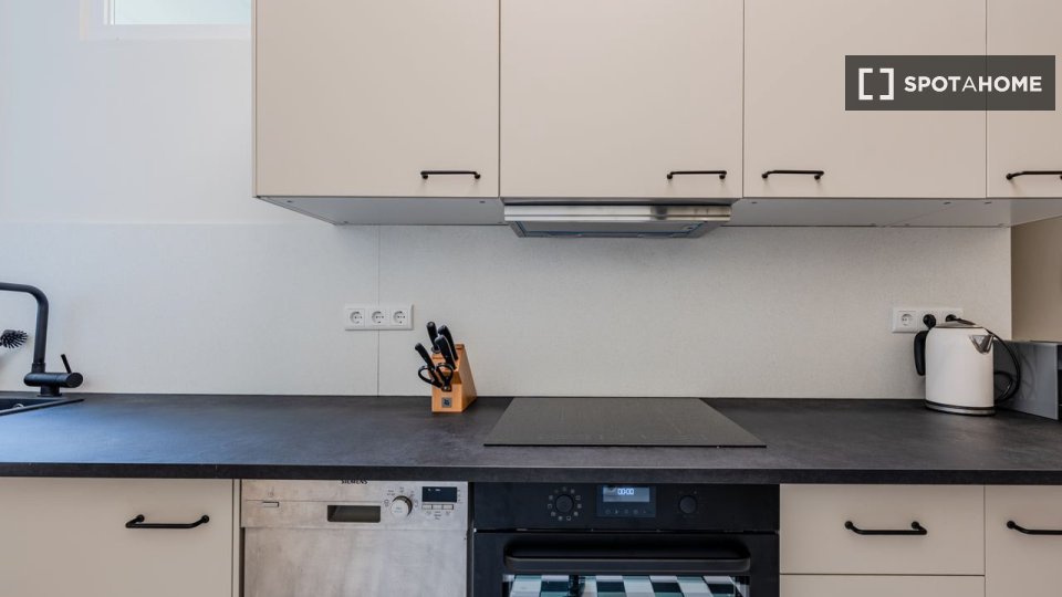 Apartment mono Berlin, 45m² — photo 5