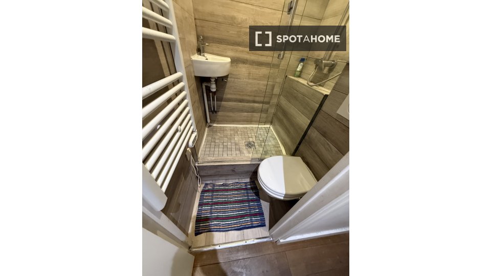 Apartment mono Paris, 16m² — photo 4